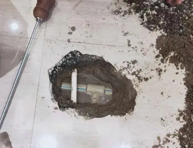 凤凰卫生间测漏水